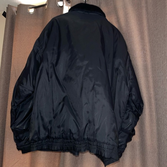 Flight Jacket Fur Collar - Picture 10 of 11